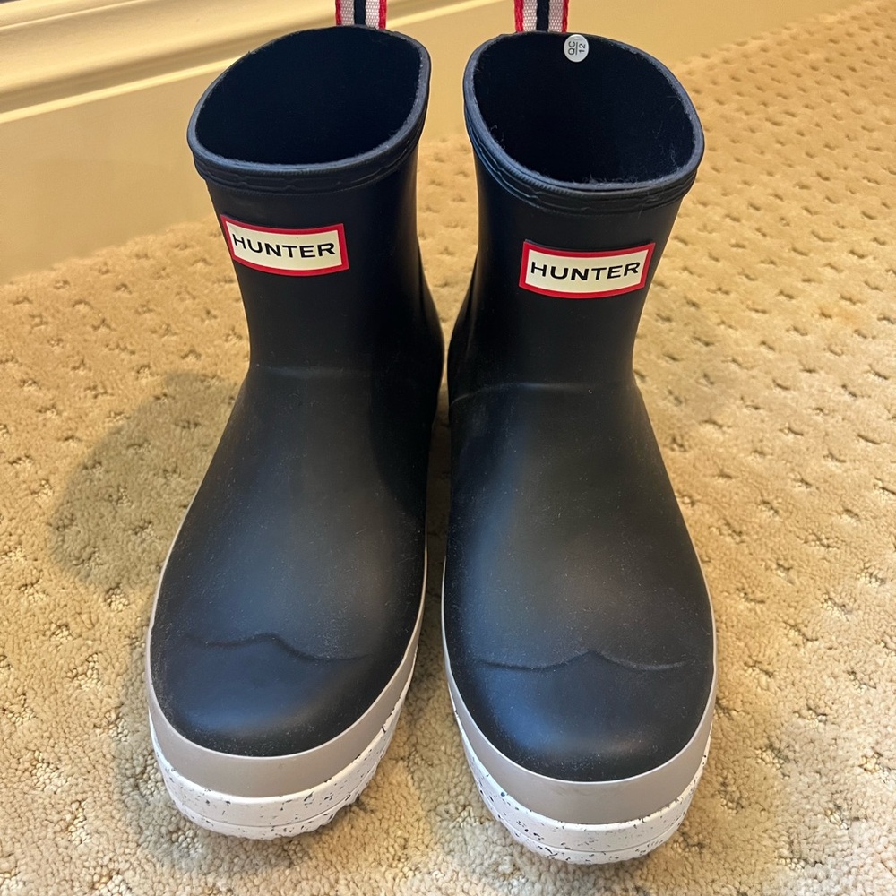 Hunter Rain boots